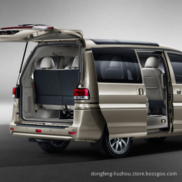 Professional Cheaper price Dongfeng passenger mini van Cars for sale